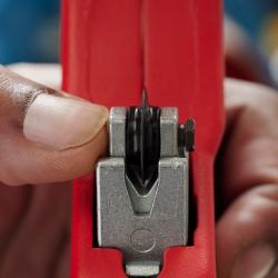 Knipex TubiX XL Pipe Cutter (Ø 6 - 76mm) 90 31 03 BK