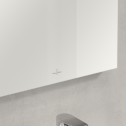Villeroy & Boch Illuminated Bathroom Mirror 450 x 600mm A430A800
