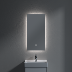 Villeroy & Boch More To See Lite Rectangular LED Mirror 370 x 750mm A4593700