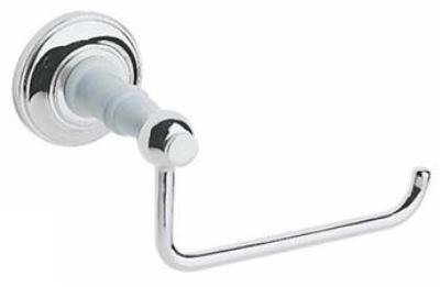 Heritage Clifton Toilet Roll Holder Chrome ACC00
