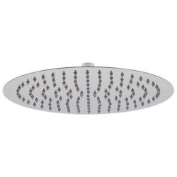 Vado Aquablade Single Function Slimline Round Shower Head 300mm (12") AQB-RO/30-C/P