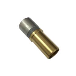 Buteline Transition Fitting 28mm Buteline to 28mm Press/Male Solder BCP2828