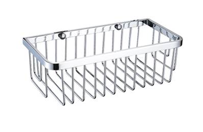 Bristan Small Wall Fixed Wire Basket COMP BASK03 C