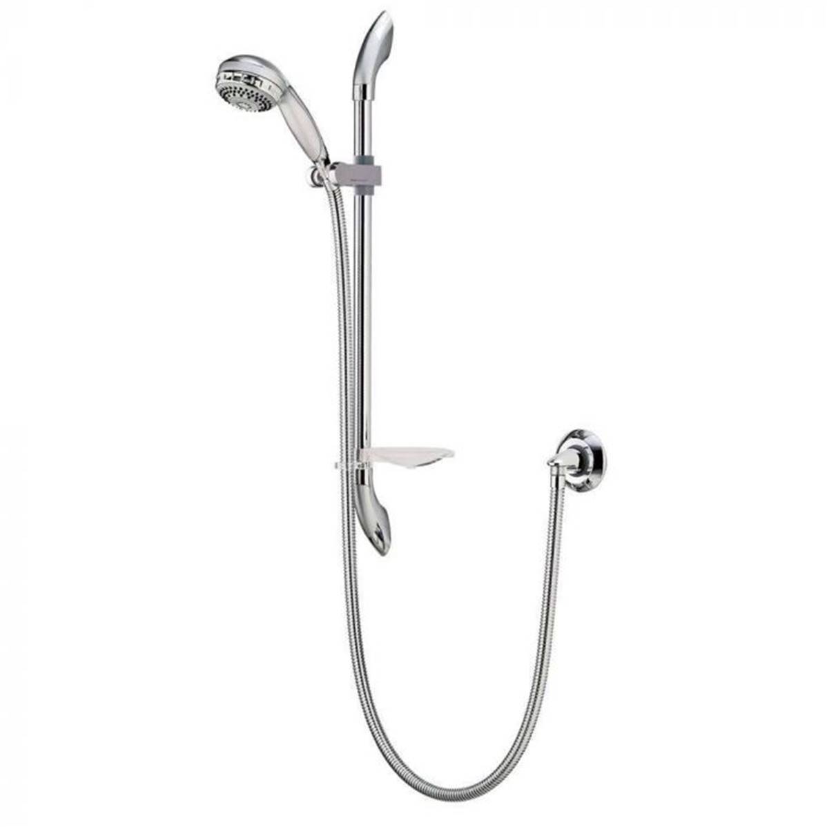 Aqualisa Shower Head Kit Varispray Chrome 99.40.01