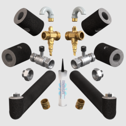 Inta 28mm Heat Pump Installer Pack INHPKIT1