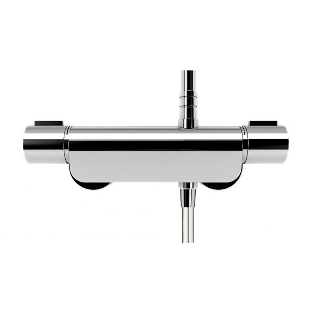 Aqualisa Bar mixer shower Column Midas 220 MD220SC