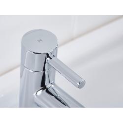Bristan Mios 1/2 inch Basin Taps Chrome MIO 1/2 C