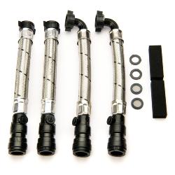 Salamander 2.2 Bar Twin Universal Centrifugal Shower, Bathroom and Whole House Pump RP75TU