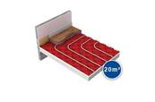 Polypipe Room Packs 20m² Red Panel Room Pack (Wired Control) SO20ZC
