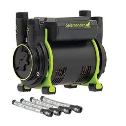Salamander CT50 XTRA 1.5 Bar Twin Positive Shower Pump