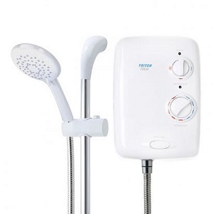 Triton T80SI Pumped Electric Shower 8.5kW