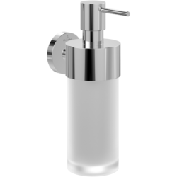 Villeroy & Boch Elements Tender Chrome Soap Dispenser TVA15100700061
