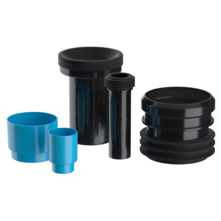 Viva Ultra Straight Drain Connector Kit ULTRADC1