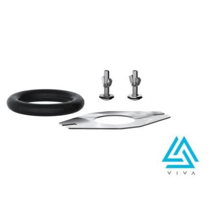 Viva Toilet Cistern Close Coupling Kit with Fixing Kit PP0030/A