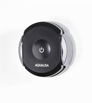Aqualisa Optic Q Touch Smart Shower Wireless Remote Control WR.BL.CP.20