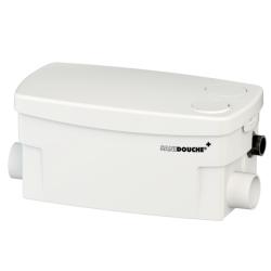 Saniflo Sanishower + 6043 Small Bore Sanitary System Water Pump for Showerand Hand Basin