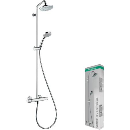 hansgrohe 160 Exposed Kit