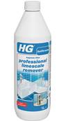 HG Professional Limescale Remover (1L) 100100106