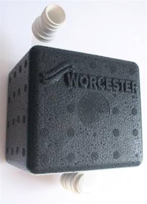 Worcester Bosch CondenseSure Condensate Siphon 7716192746