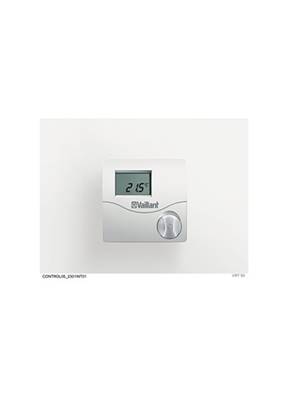 Vaillant VRT50 Digital Room Thermostat 0020018265