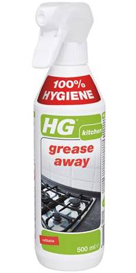 HG Grease Away (500ml) 128050106