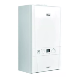 Ideal Logic+ S30 System Boiler Natural Gas ErP 215680