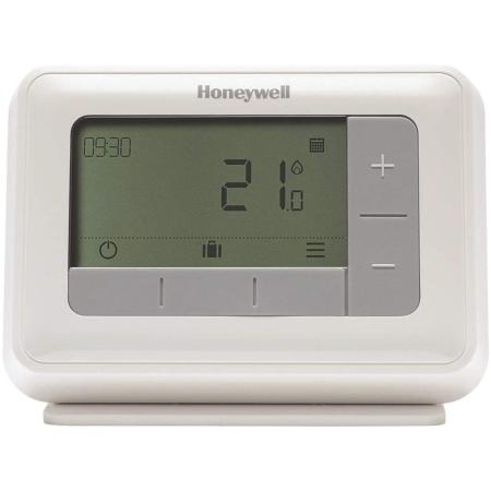Honeywell Home T4R 7 Day Wireless Programmable Thermostat, 230V Y4H910RF4003