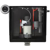 Wirquin Touchless Duo Compact Dual Flush Concealed Cistern 50120590