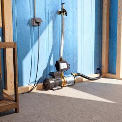 Saniflo SaniMHP 4-50 PC3 Multi-stage Centrifugal Pump 70009