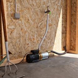 Saniflo SaniMHP 6-50 Multi-stage Centrifugal Pump 70010