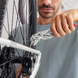 Knipex Pliers Wrench Plastic Coated Chrome-plated 150mm 86 03 150