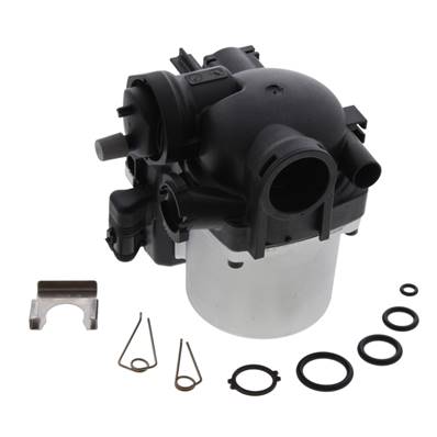 An image of Worcester Bosch Pump Assembly 8716117400