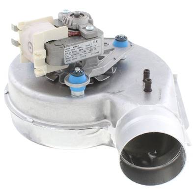 An image of Worcester Bosch Fan Assembly 8716119948