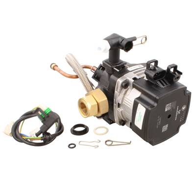 An image of Worcester Bosch Pump Assembly Upmo 7m 8716120415