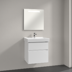 Villeroy & Boch Illuminated Bathroom Mirror 600 x 600mm A430A600