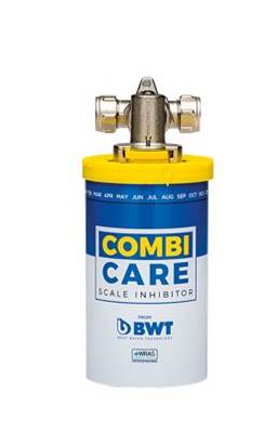 BWT Aquadial Combi Care (15mm) Chemical Scale Reduction AC002100