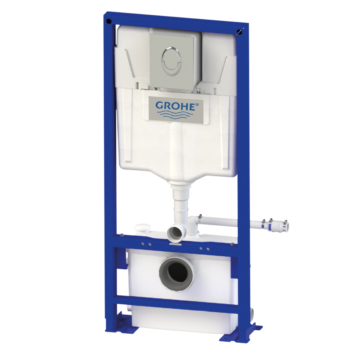 An image of Saniflo Saniwall Pro Up (glass) 6110