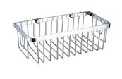 Bristan Small Wall Fixed Wire Basket COMP BASK03 C