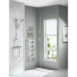Aqualisa Midas 110 Thermostatic Mixer Shower in Chrome MD110S