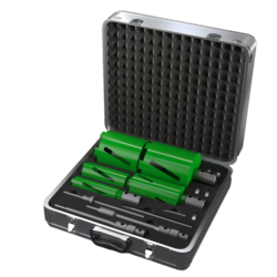 Clipacore Xpresscut Pro 5 Core Kit Quick Release System QCXPP