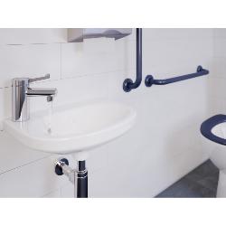 Bristan Solo2 Basin Mixer with Short Lever (No Waste) SOLO2-T3SL