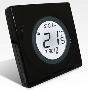 Salus ST620PB Programmable Digital Thermostat