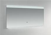 Plumb2u Esla 600 x 1200mm Illuminated LED Mirror - Clear Glass TR6012
