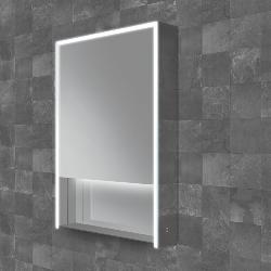 HIB Verve 50 LED Illuminated Mirror Cabinet 52700