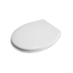 Croydex Constance Flexi-Fix™ Toilet Seat - White WL601722H