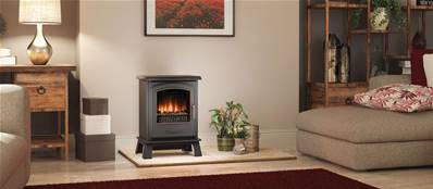 Be Modern Broseley Hereford 5 Electric Stove 00216X-5746