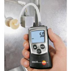 Testo 510 Differential Pressure Meter