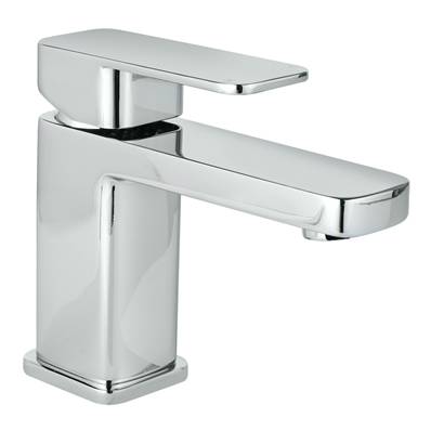 Highlife Fife Basin Mixer And Push Waste 12513