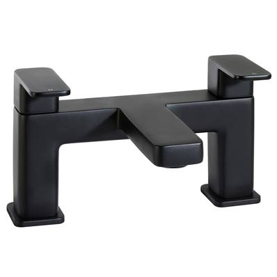 Highlife Fife Black Bath Filler 12521B