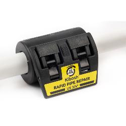 Kibosh Rapid Pipe Repair Clamp 22mm - Secure Blister